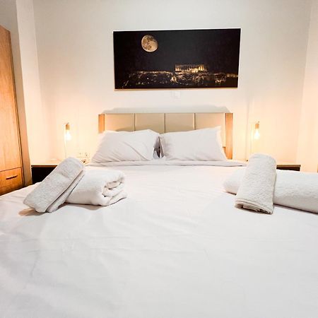 3 Bedroom Apartment Athens - Koukaki Exteriér fotografie