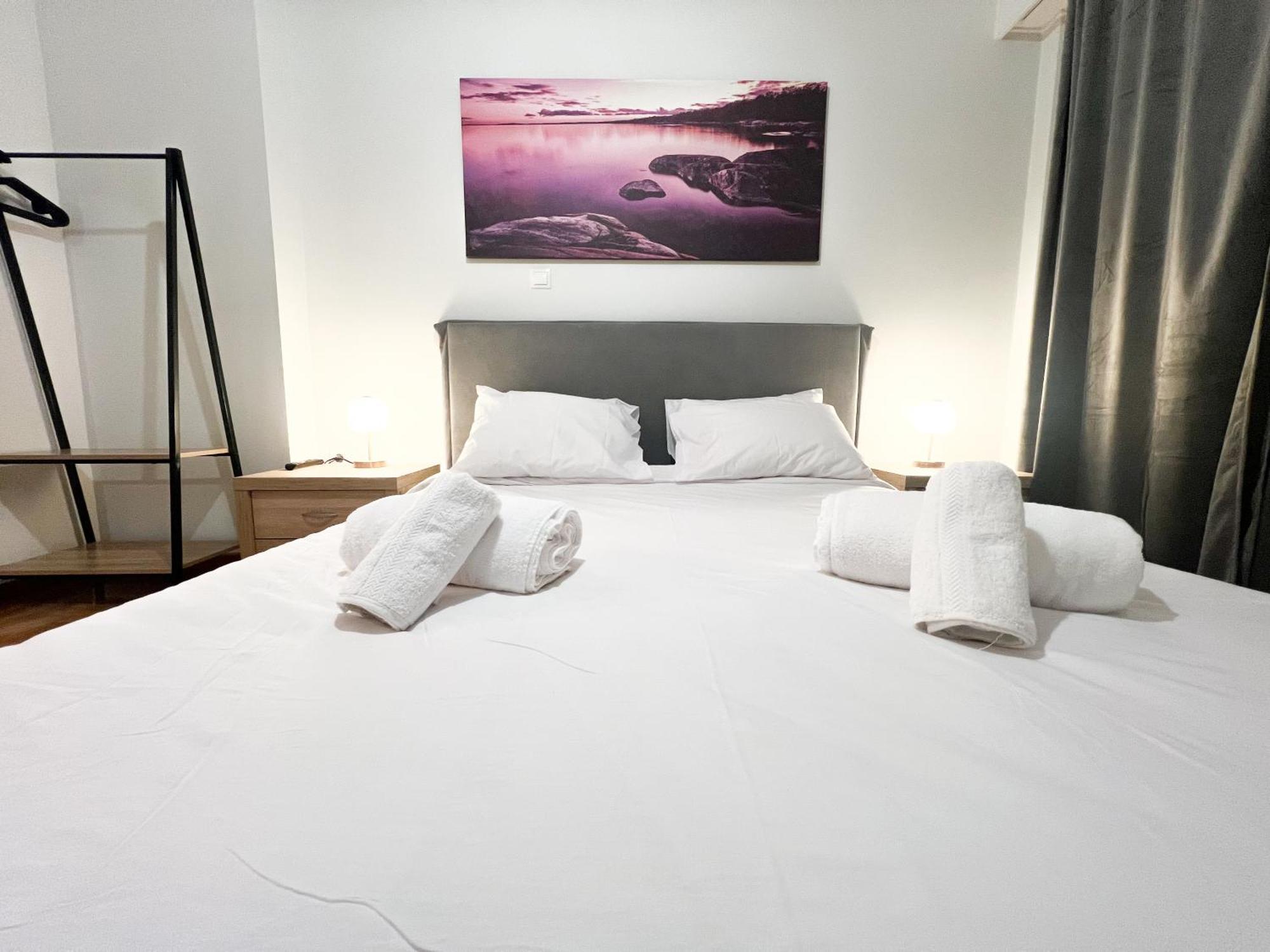 3 Bedroom Apartment Athens - Koukaki Exteriér fotografie