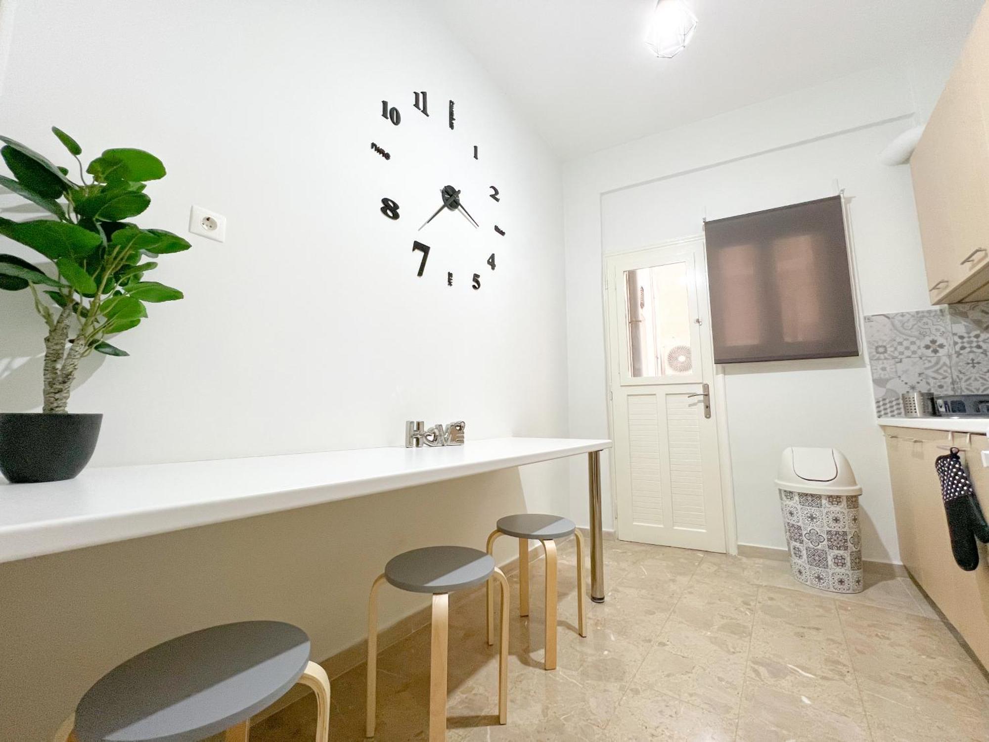 3 Bedroom Apartment Athens - Koukaki Exteriér fotografie