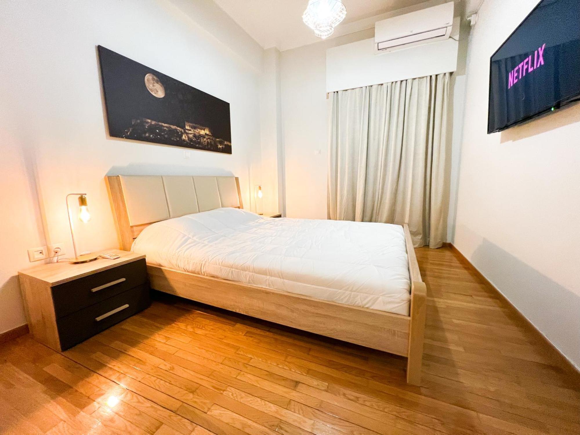 3 Bedroom Apartment Athens - Koukaki Exteriér fotografie