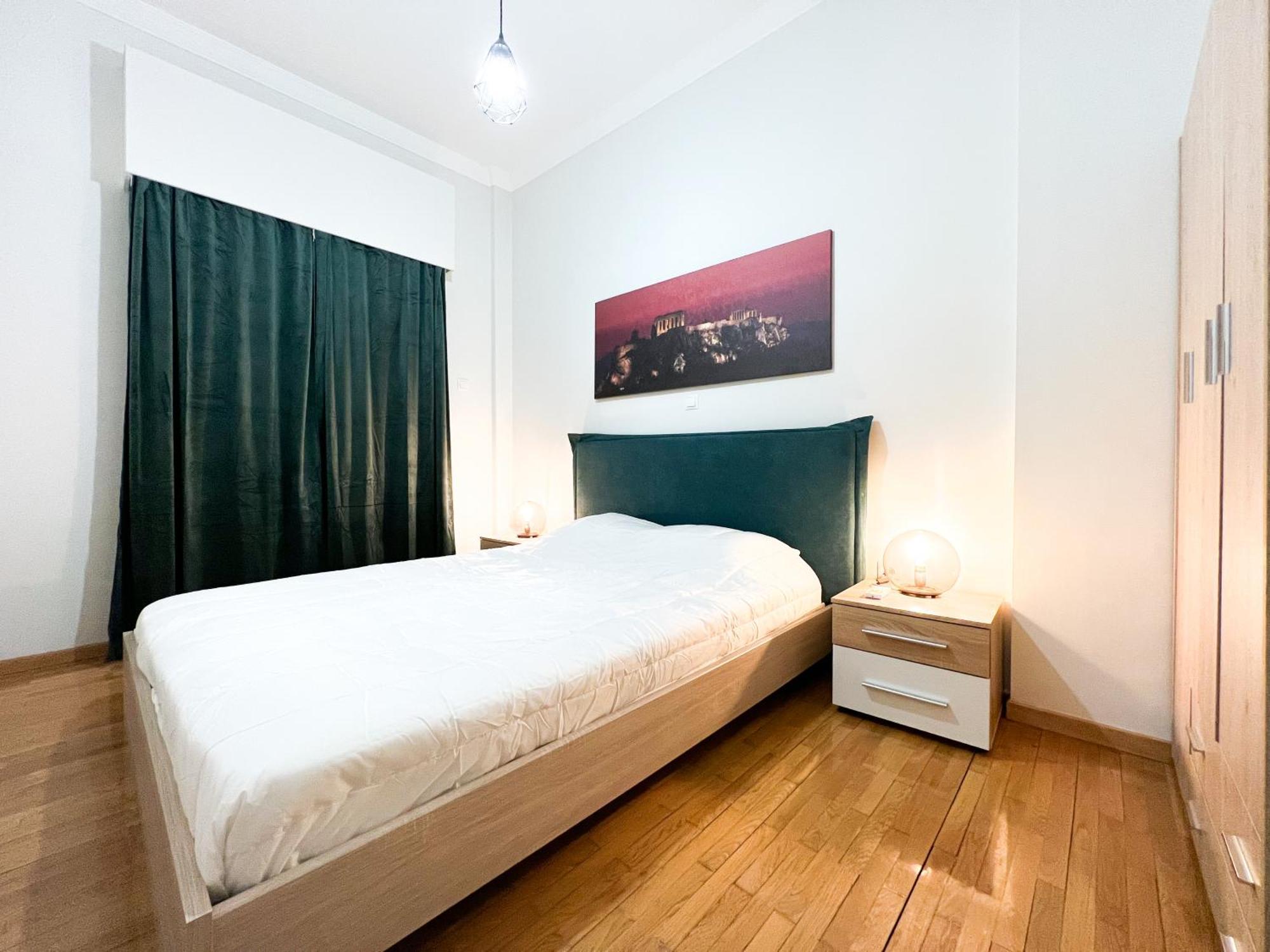 3 Bedroom Apartment Athens - Koukaki Exteriér fotografie
